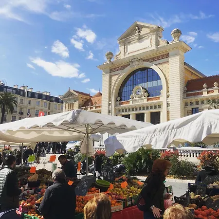 Apartment Cosy Balcon Clim Place Massena 10 Min En Tram